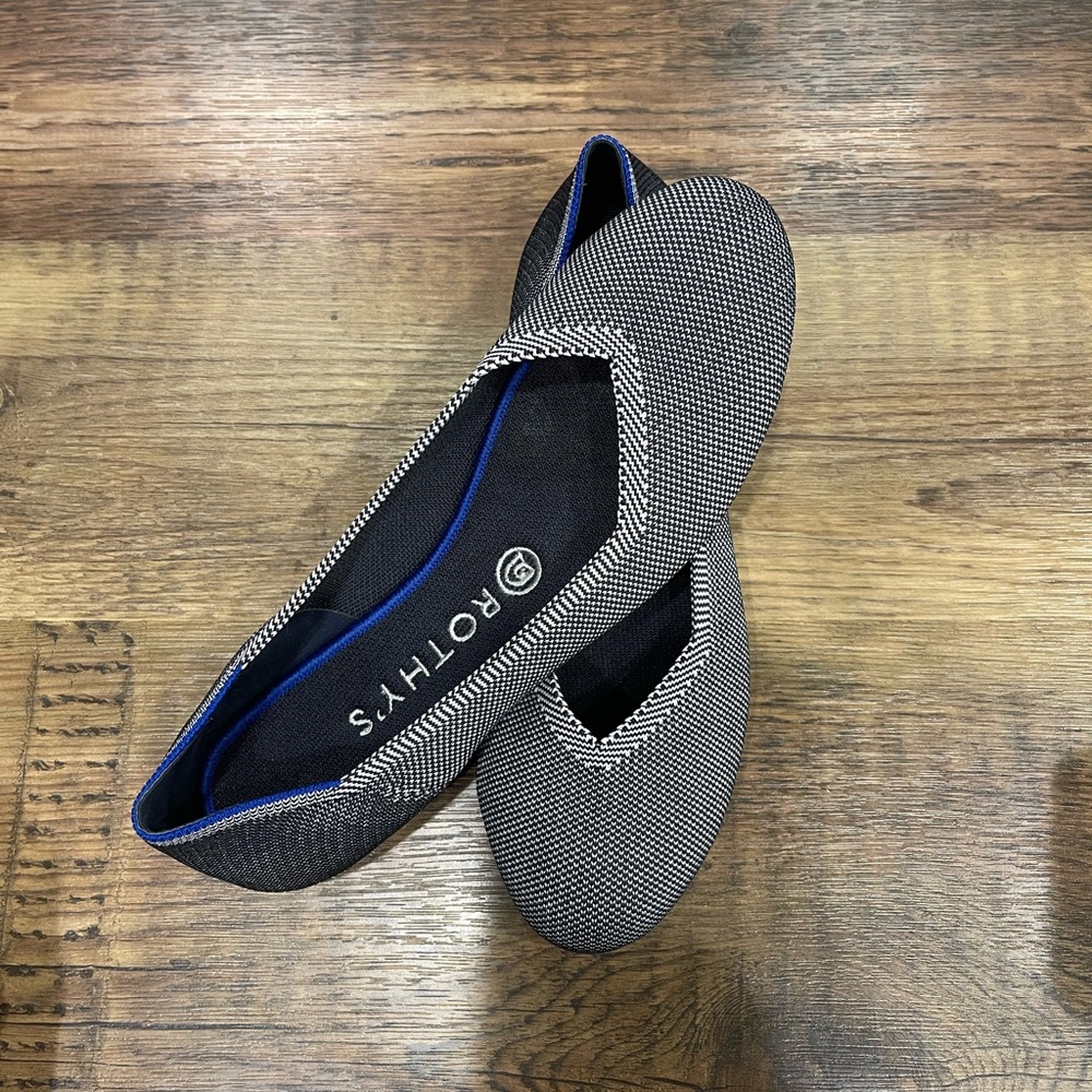 Like New Rothy The Flat shoes